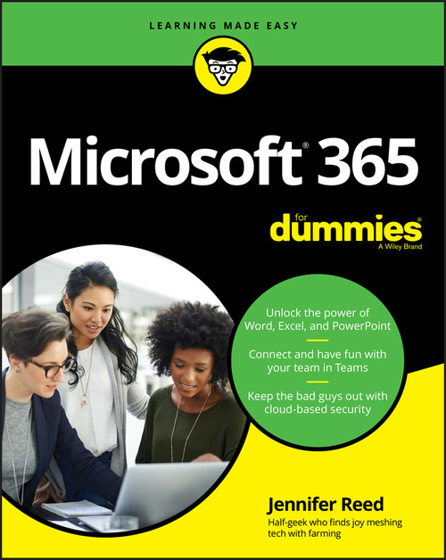 Office 365 For Dummies - 9781119828891 by Jennifer Reed, 9781119828891