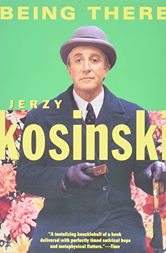 Being There by Jerzy Kosinski, 9780802136343