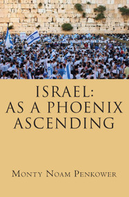 Israel (As a Phoenix Ascending) - 9781644696750 by Monty Noam Penkower, 9781644696750