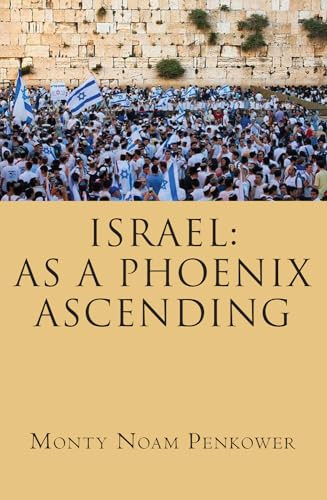 Israel (As a Phoenix Ascending) - 9781644696750 by Monty Noam Penkower, 9781644696750
