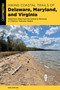 Hiking Coastal Trails of Delaware, Maryland, and Virginia (Waterfront Hikes from the Delmarva Peninsula to Virginia's Tidewater Region) by Erin Gifford, 9781493064205