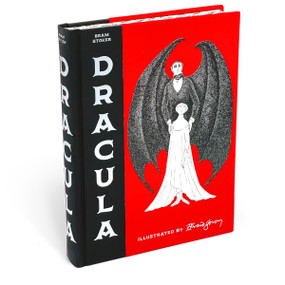 Dracula (Deluxe Edition) by Bram Stoker, Edward Gorey, 9781454944218