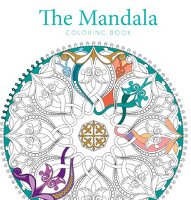 The Mandala Coloring Book by APA, 9788854418028