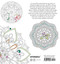 The Mandala Coloring Book by APA, 9788854418028