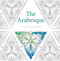 The Arabesque Coloring Book by APA, 9788854418035