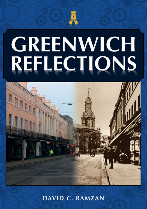Greenwich Reflections by C. Ramzan, 9781398104389