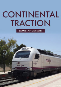 Continental Traction by Jamie Anderson, 9781398106819