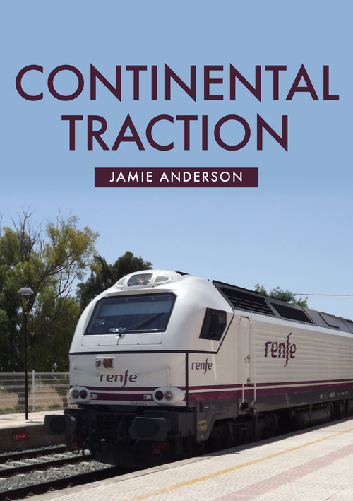 Continental Traction by Jamie Anderson, 9781398106819