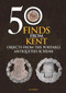 50 Finds From Kent (Objects from the Portable Antiquities Scheme) by Jo Ahmet, 9781445697826