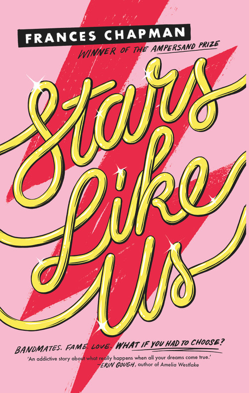 Stars Like Us by Frances Chapman, 9781760504700