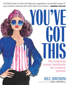 You've Got This by Bec Brown, 9781760897857