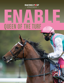 Enable (Queen of the Turf) by Andrew Pennington, 9781785318375