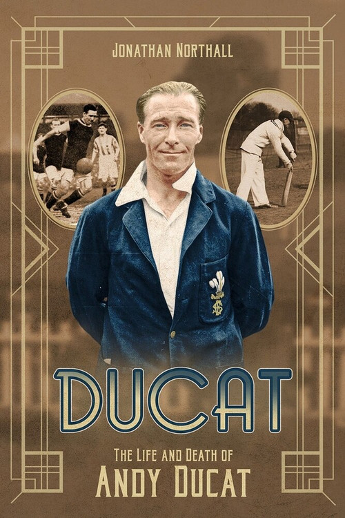 Ducat (A Sporting Life) by Jonathan Northall, 9781785318535