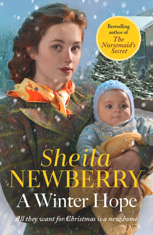A Winter Hope by Sheila Newberry, 9781785761898