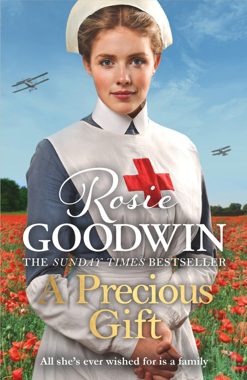 A Precious Gift by Rosie Goodwin, 9781785767609