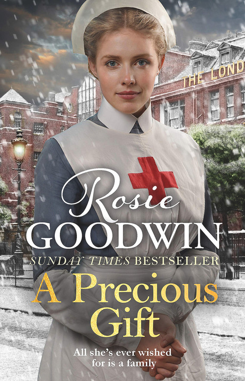 A Precious Gift - 9781785767616 by Rosie Goodwin, 9781785767616