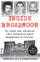 Inside Broadmoor (Up Close and Personal with Britain's Most Dangerous Criminals) by Jonathan Levi, Emma French, 9781788700948
