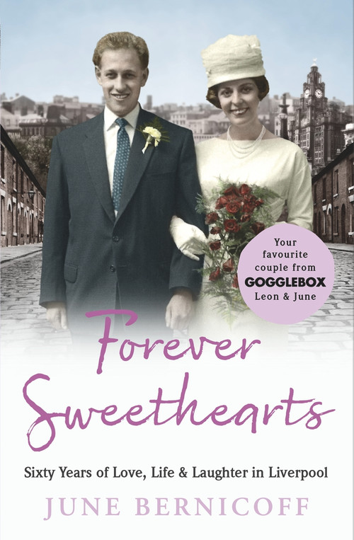 Forever Sweethearts by June Bernicoff, 9781788701709