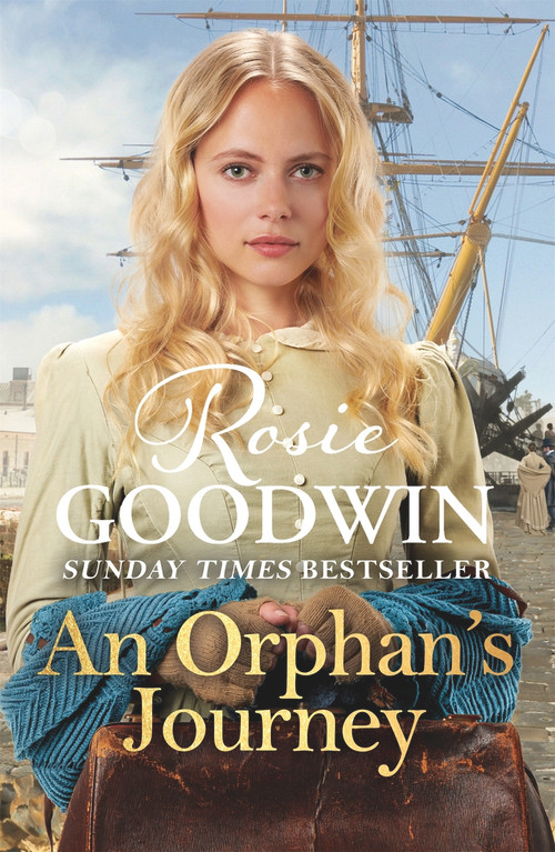 An Orphan's Journey by Rosie Goodwin, 9781838773113
