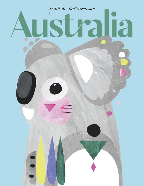 Australia - 9781922385581 by Pete Cromer, 9781922385581