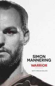 Simon Mannering by Angus Gillies, 9781988516387