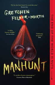 Manhunt - 9781250794642 by Gretchen Felker-Martin, 9781250794642