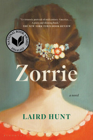 Zorrie - 9781635578430 by Laird Hunt, 9781635578430