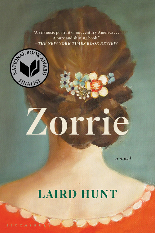 Zorrie - 9781635578430 by Laird Hunt, 9781635578430