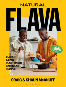 Natural Flava (Quick & Easy Plant-Based Caribbean Recipes) by Craig McAnuff, Shaun McAnuff, 9781526631879