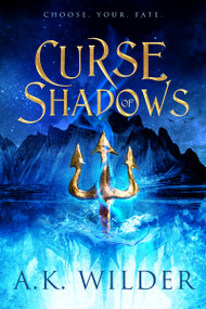 Curse of Shadows by A.K. Wilder, 9781649371089