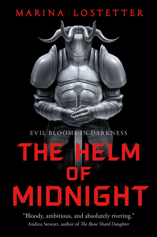 The Helm of Midnight - 9781250258748 by Marina Lostetter, 9781250258748