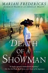 Death of a Showman (A Novel) - 9781250830432 by Mariah Fredericks, 9781250830432