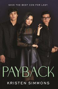 Payback - 9781250175885 by Kristen Simmons, 9781250175885