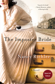 The Imposter Bride (A Novel) - 9781250836236 by Nancy Richler, 9781250836236