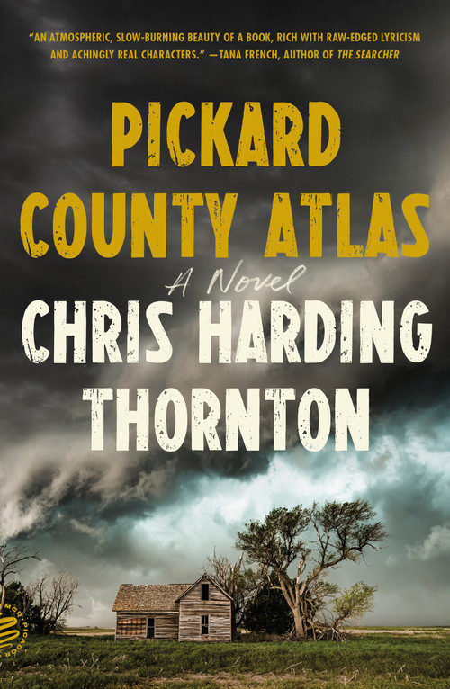 Pickard County Atlas (A Novel) - 9781250829597 by Chris Harding Thornton, 9781250829597