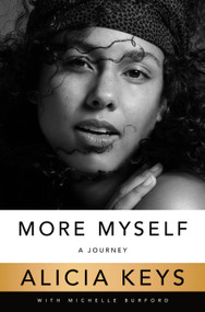 More Myself (A Journey) - 9781250153319 by Alicia Keys, Michelle Burford, 9781250153319