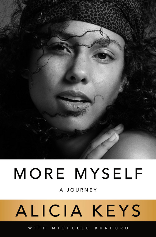 More Myself (A Journey) - 9781250153319 by Alicia Keys, Michelle Burford, 9781250153319