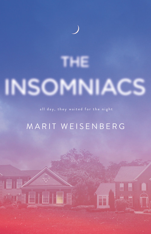 The Insomniacs - 9781250257376 by Marit Weisenberg, 9781250257376