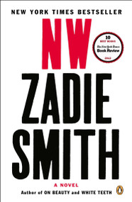 NW (A Novel) by Zadie Smith, 9780143123934