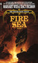 Fire Sea (The Death Gate Cycle, Volume 3) by Margaret Weis, Tracy Hickman, 9780553295412