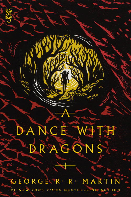 A Dance with Dragons - 9780553385953 by George R. R. Martin, 9780553385953