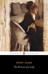The Portrait of a Lady - 9780141441269 by Henry James, Philip Horne, 9780141441269