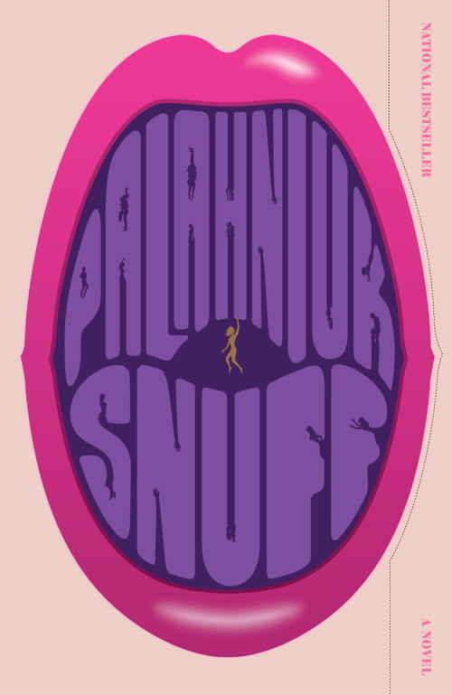 Snuff by Chuck Palahniuk, 9780307275844