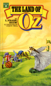 Land of Oz (A Novel) by L. Frank Baum, 9780345335685