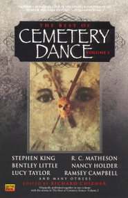 The Best of Cemetery Dance by Various, Richard Chizmar, 9780451458049