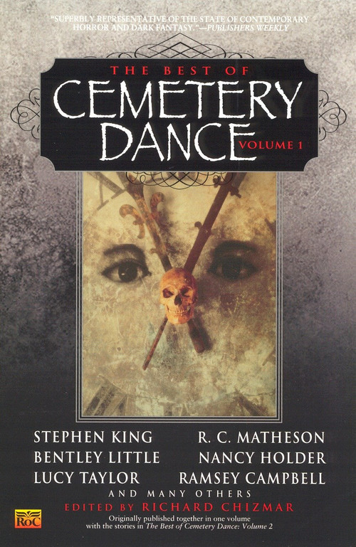 The Best of Cemetery Dance by Various, Richard Chizmar, 9780451458049