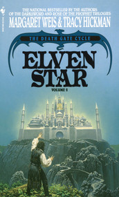 Elven Star (The Death Gate Cycle, Volume 2) by Margaret Weis, Tracy Hickman, 9780553290981