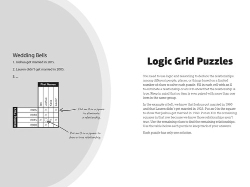 Puzzle Baron's Kids Logic Puzzles (Nearly 400 Brain Challenges for Developing Minds) by Puzzle Baron, 9780744042566
