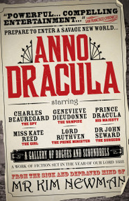 Anno Dracula by Kim Newman, 9781781167502