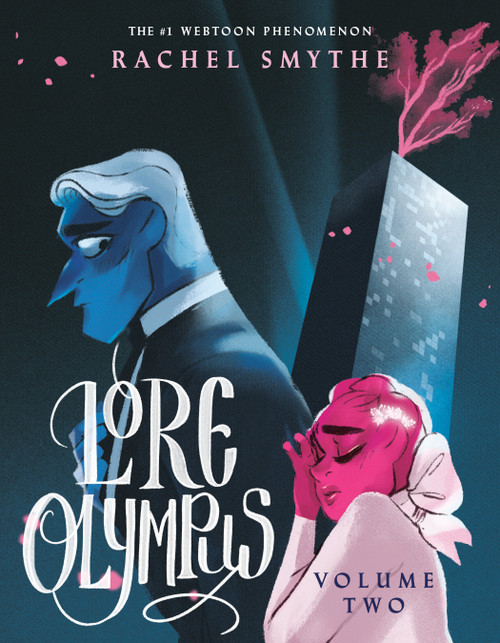 Lore Olympus: Volume Two by Rachel Smythe, 9780593160305